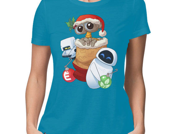 Stocking Stuffer Robot Friends