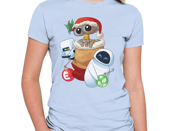 Stocking Stuffer Robot Friends