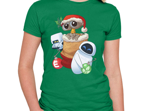 Stocking Stuffer Robot Friends