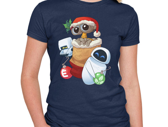 Stocking Stuffer Robot Friends