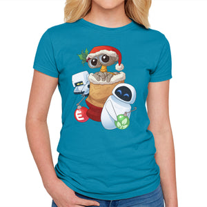 Stocking Stuffer Robot Friends