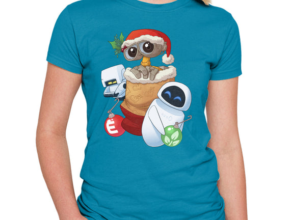 Stocking Stuffer Robot Friends