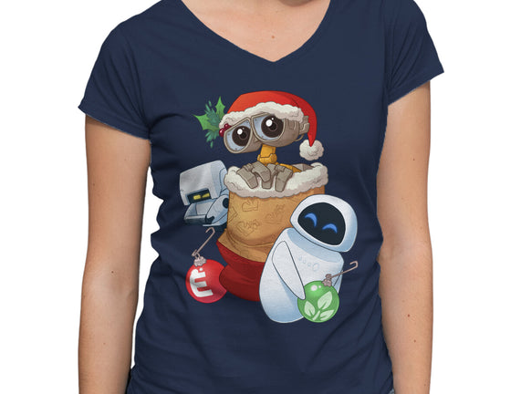 Stocking Stuffer Robot Friends