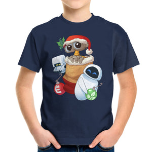 Stocking Stuffer Robot Friends