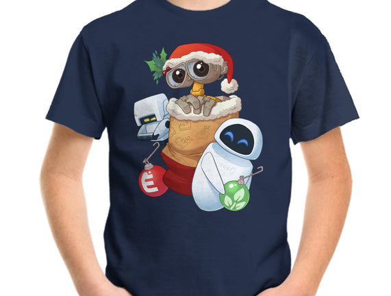 Stocking Stuffer Robot Friends