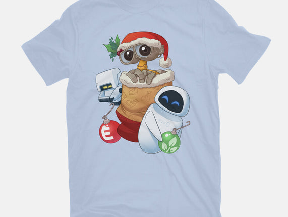 Stocking Stuffer Robot Friends