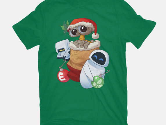 Stocking Stuffer Robot Friends