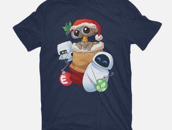 Stocking Stuffer Robot Friends