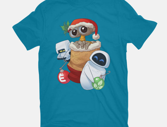 Stocking Stuffer Robot Friends