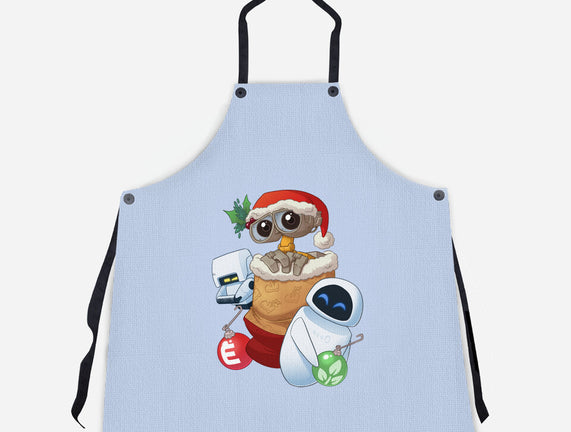 Stocking Stuffer Robot Friends