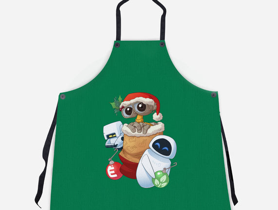 Stocking Stuffer Robot Friends