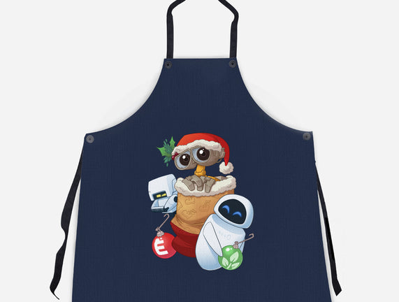 Stocking Stuffer Robot Friends