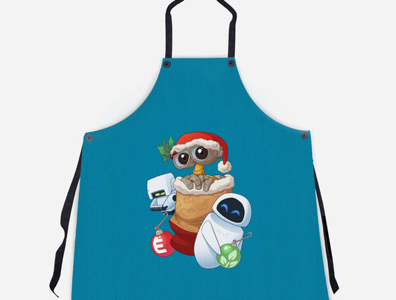 Stocking Stuffer Robot Friends