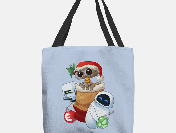 Stocking Stuffer Robot Friends