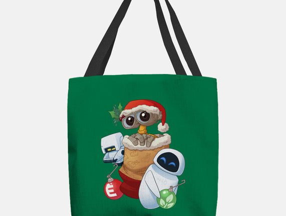 Stocking Stuffer Robot Friends