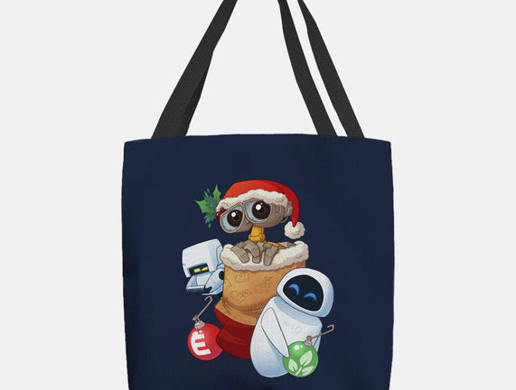 Stocking Stuffer Robot Friends