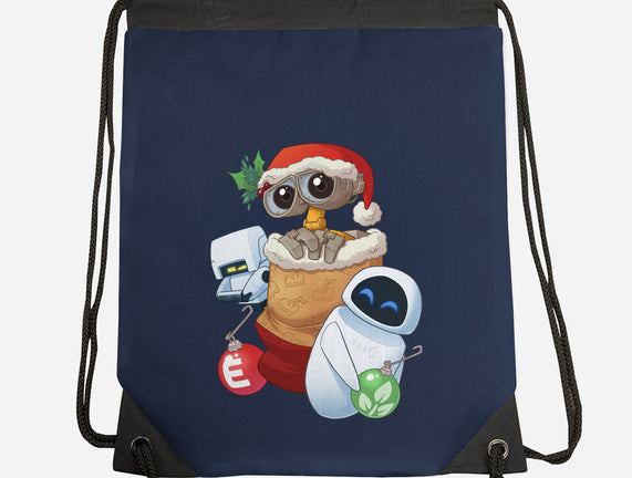 Stocking Stuffer Robot Friends