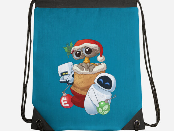 Stocking Stuffer Robot Friends