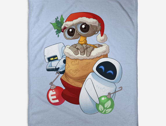 Stocking Stuffer Robot Friends