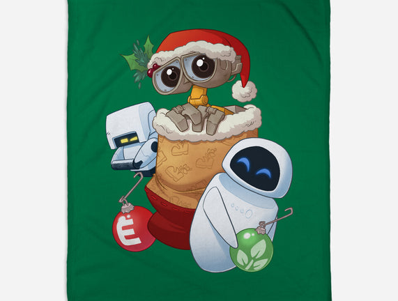 Stocking Stuffer Robot Friends