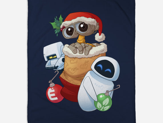 Stocking Stuffer Robot Friends