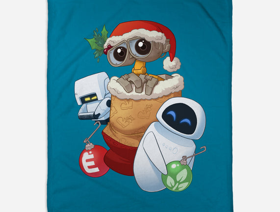 Stocking Stuffer Robot Friends