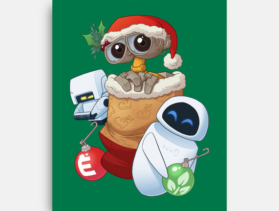 Stocking Stuffer Robot Friends