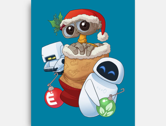 Stocking Stuffer Robot Friends