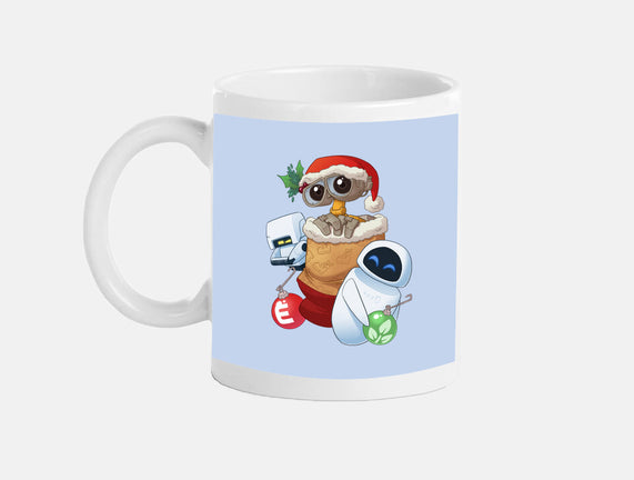 Stocking Stuffer Robot Friends