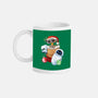 Stocking Stuffer Robot Friends-None-Mug-Drinkware-DoOomcat