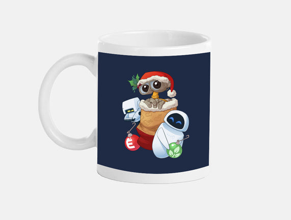 Stocking Stuffer Robot Friends