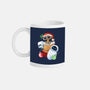 Stocking Stuffer Robot Friends-None-Mug-Drinkware-DoOomcat