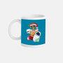 Stocking Stuffer Robot Friends-None-Mug-Drinkware-DoOomcat