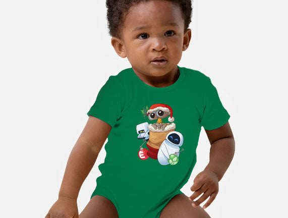 Stocking Stuffer Robot Friends