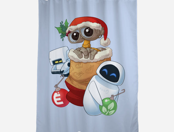 Stocking Stuffer Robot Friends