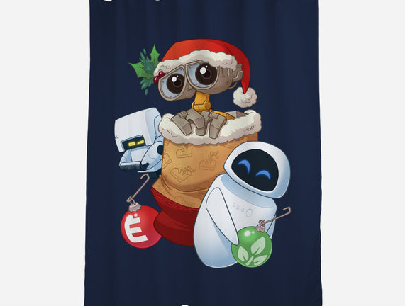 Stocking Stuffer Robot Friends