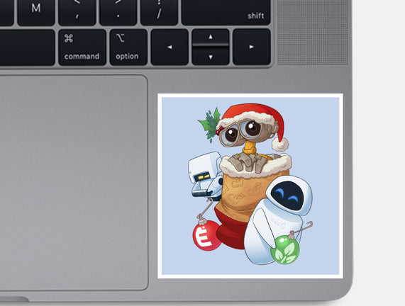 Stocking Stuffer Robot Friends