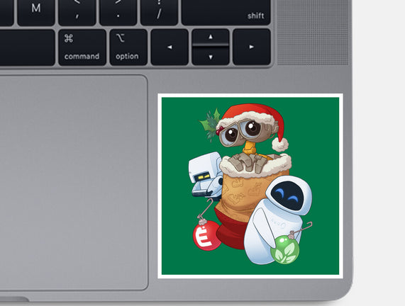 Stocking Stuffer Robot Friends