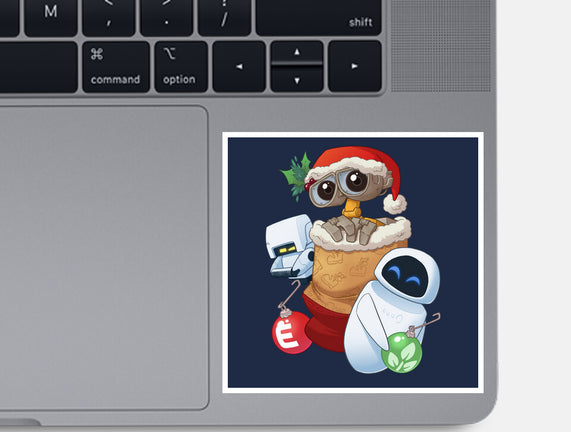 Stocking Stuffer Robot Friends