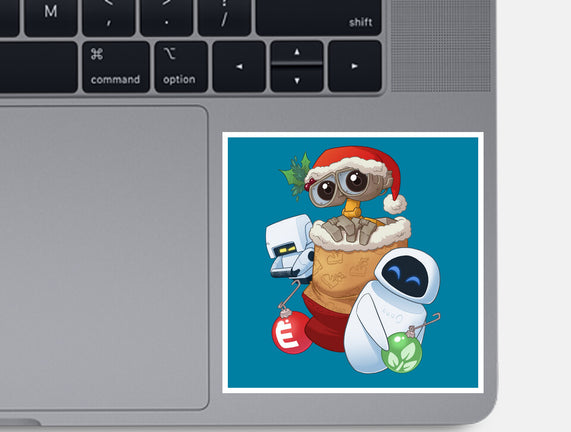 Stocking Stuffer Robot Friends