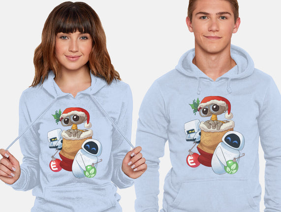Stocking Stuffer Robot Friends