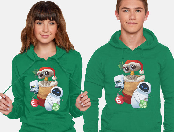 Stocking Stuffer Robot Friends