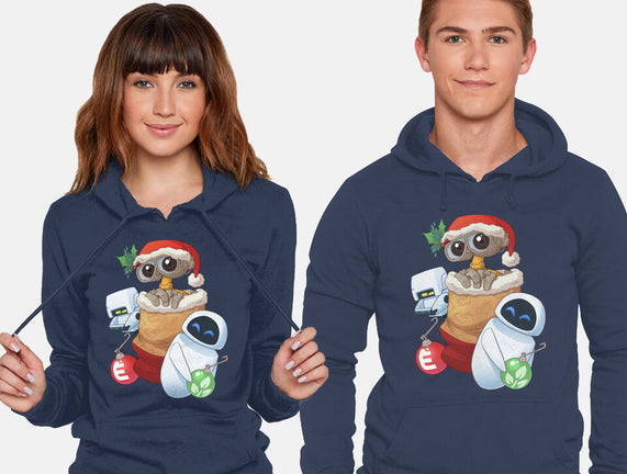 Stocking Stuffer Robot Friends