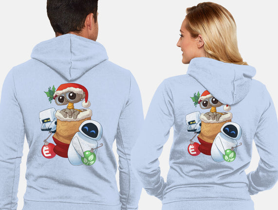 Stocking Stuffer Robot Friends