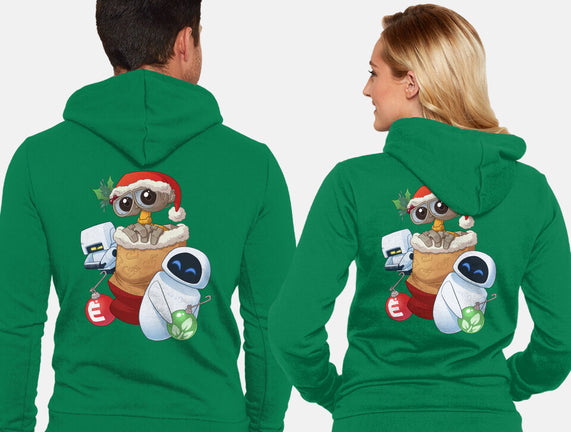 Stocking Stuffer Robot Friends