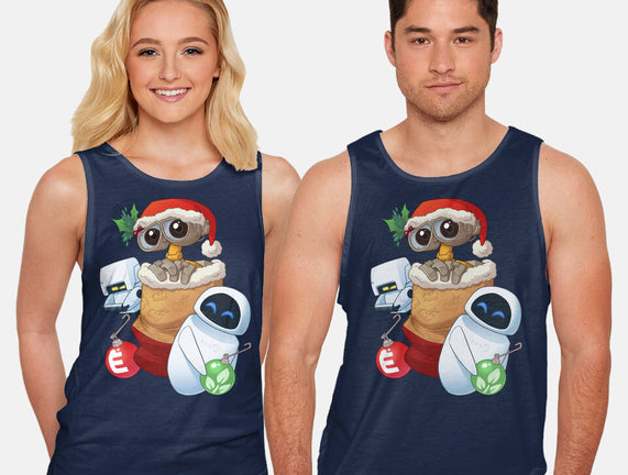 Stocking Stuffer Robot Friends