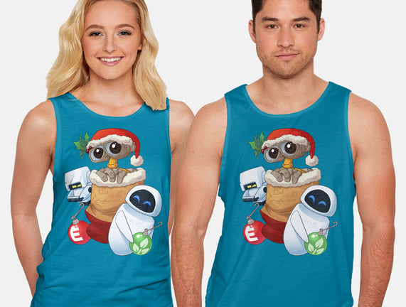 Stocking Stuffer Robot Friends