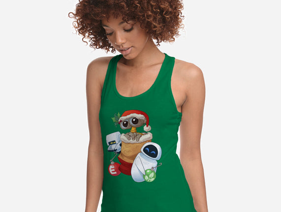 Stocking Stuffer Robot Friends