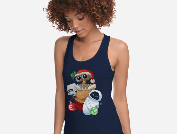 Stocking Stuffer Robot Friends