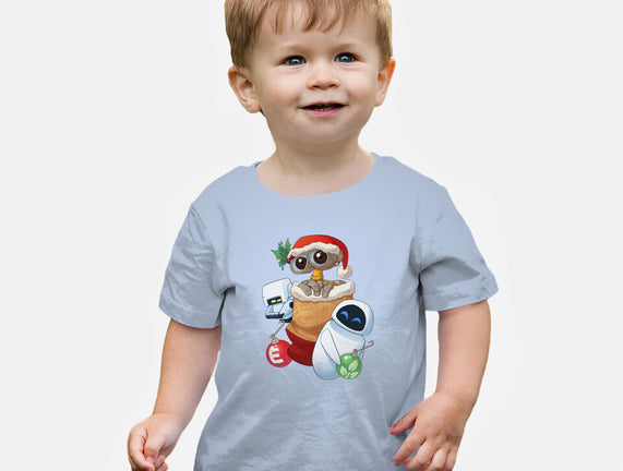 Stocking Stuffer Robot Friends